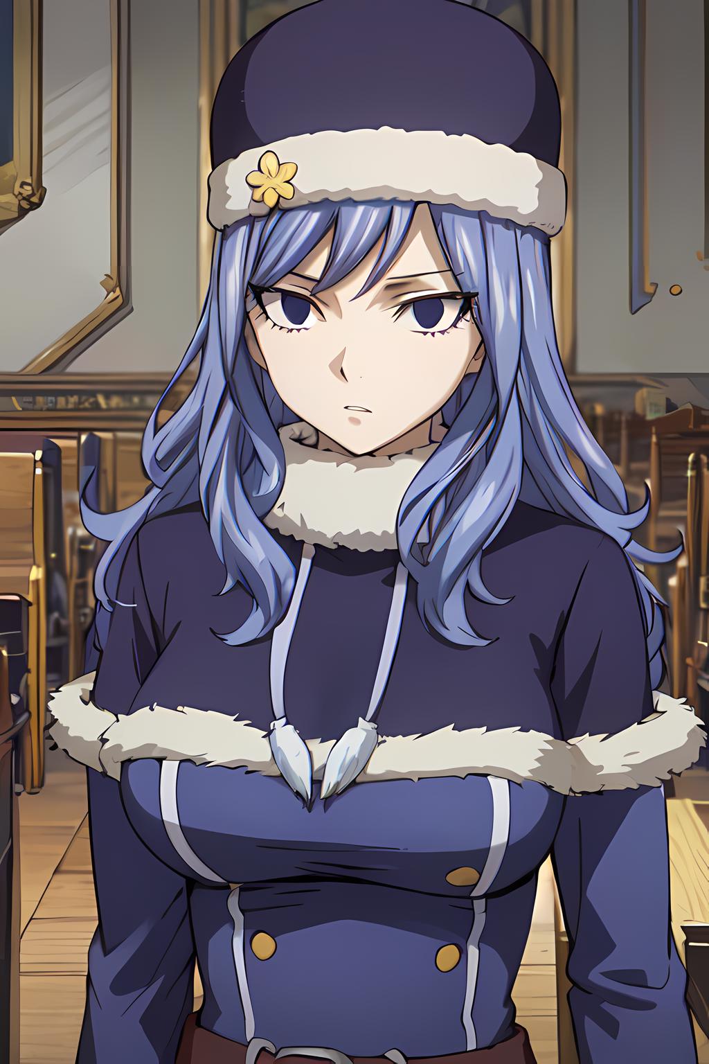 Juvia Lockser | Fairy tail pictures, Fairy tail anime, Fairy tail characters